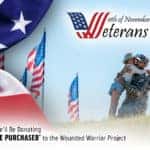 Veterans Day 2019 Harley-Davidson Wounded Warrior Project Fundraiser