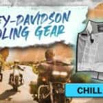 Harley Cooling Gear