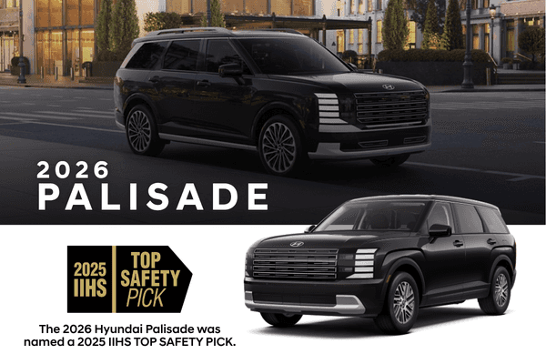 <center><strong>2026 Hyundai Palisade SE</strong></center>