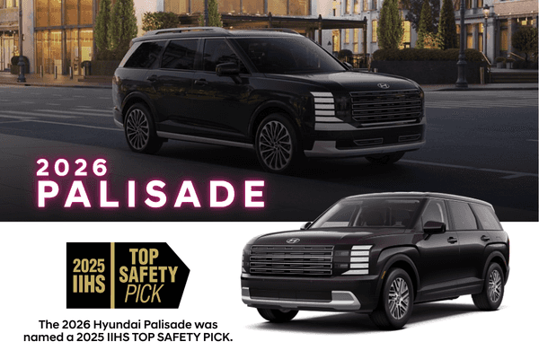 <center><strong>2026 Hyundai Palisade SE</strong></center>