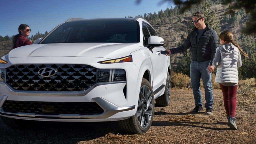 4 Hyundai Models That Are Perfect For Families | Blog | Pinehurst Hyundai