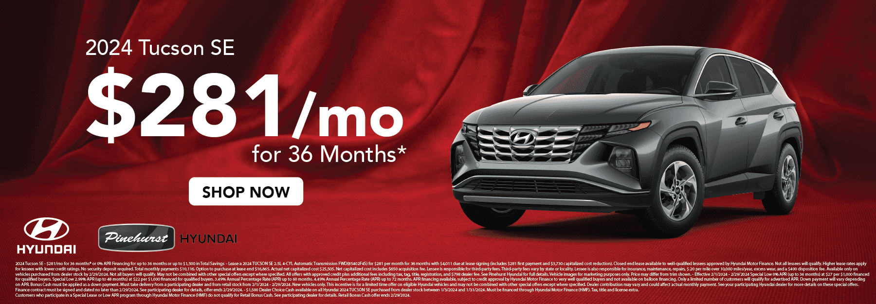 Hyundai Dealership in Southern Pines, NC Pinehurst Hyundai