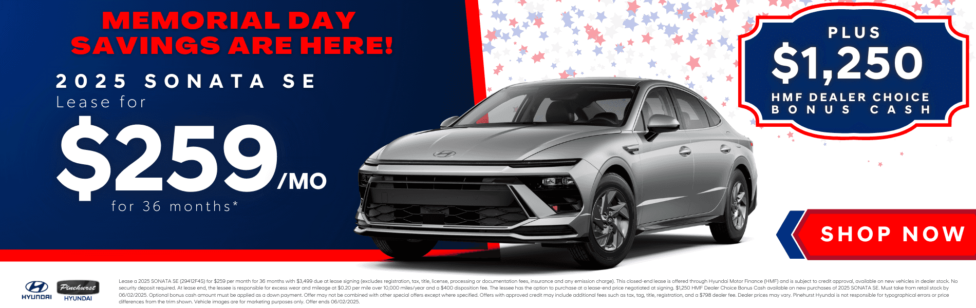 Hyundai Dealership | Pinehurst Hyundai | Southern Pines, NC