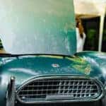Classic cars at the Block Party