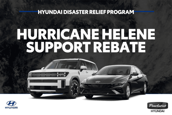 New Vehicle Specials | Monthly Offers | Pinehurst Hyundai