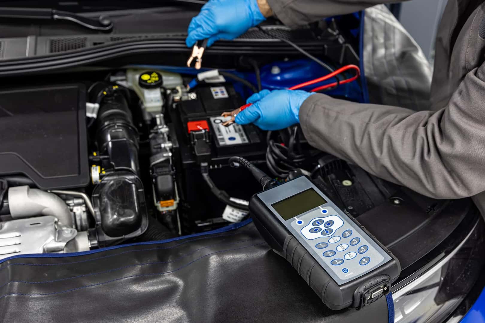Complete Battery Diagnostics & Car Battery Repair