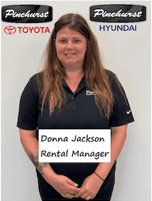 Donna Jackson