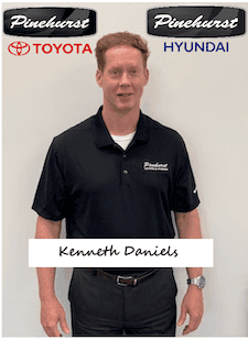 Kenneth Daniels