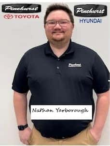 Nathan Yarborough