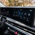 Santa Fe Dashboard