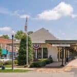 Downtown Southern Pines