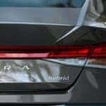 Hybrid Hyundai
