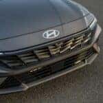 Hyundai Elantra Front