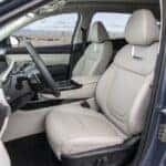 Hyundai front seat