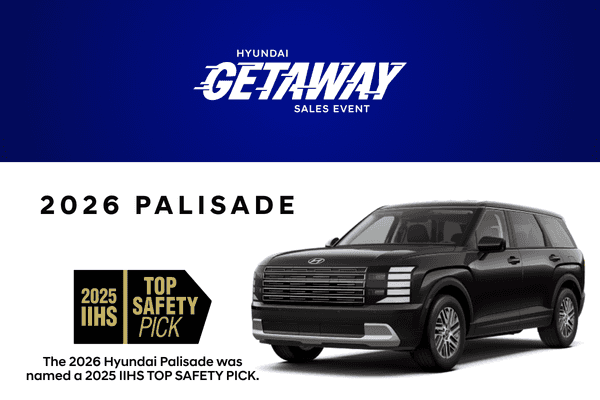 <center><strong>2026 Hyundai Palisade SE</strong></center>