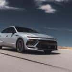 Hyundai Sonata N Line