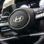 Hyundai Steering Wheel
