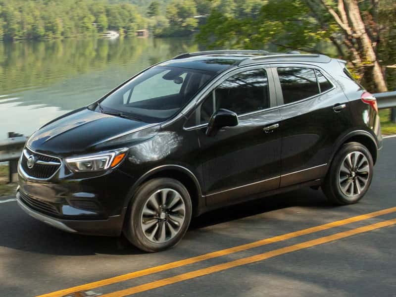 Useful features on the new 2022 Buick Encore near Boardman OH