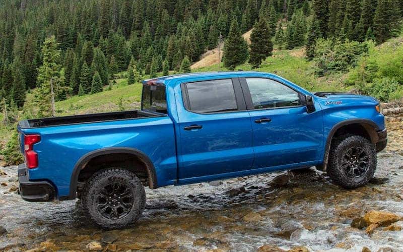 New Castle Chevy Truck Season