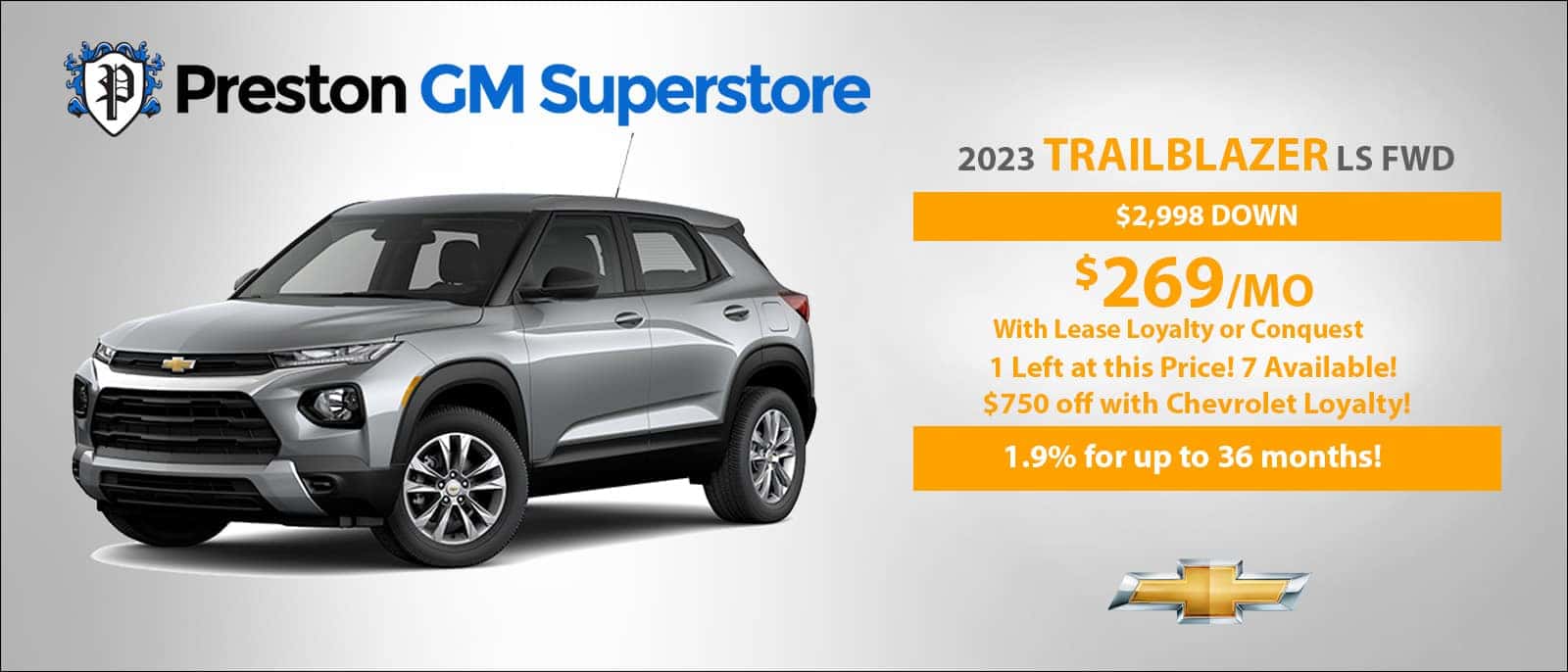 Preston GM Superstore l New Castle Chevrolet Buick GMC l By Hermitage