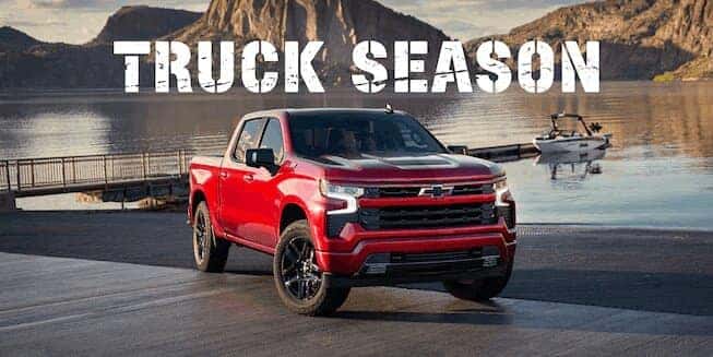 Preston GM Superstore - Chevrolet Truck Season Offers near Hermitage PA