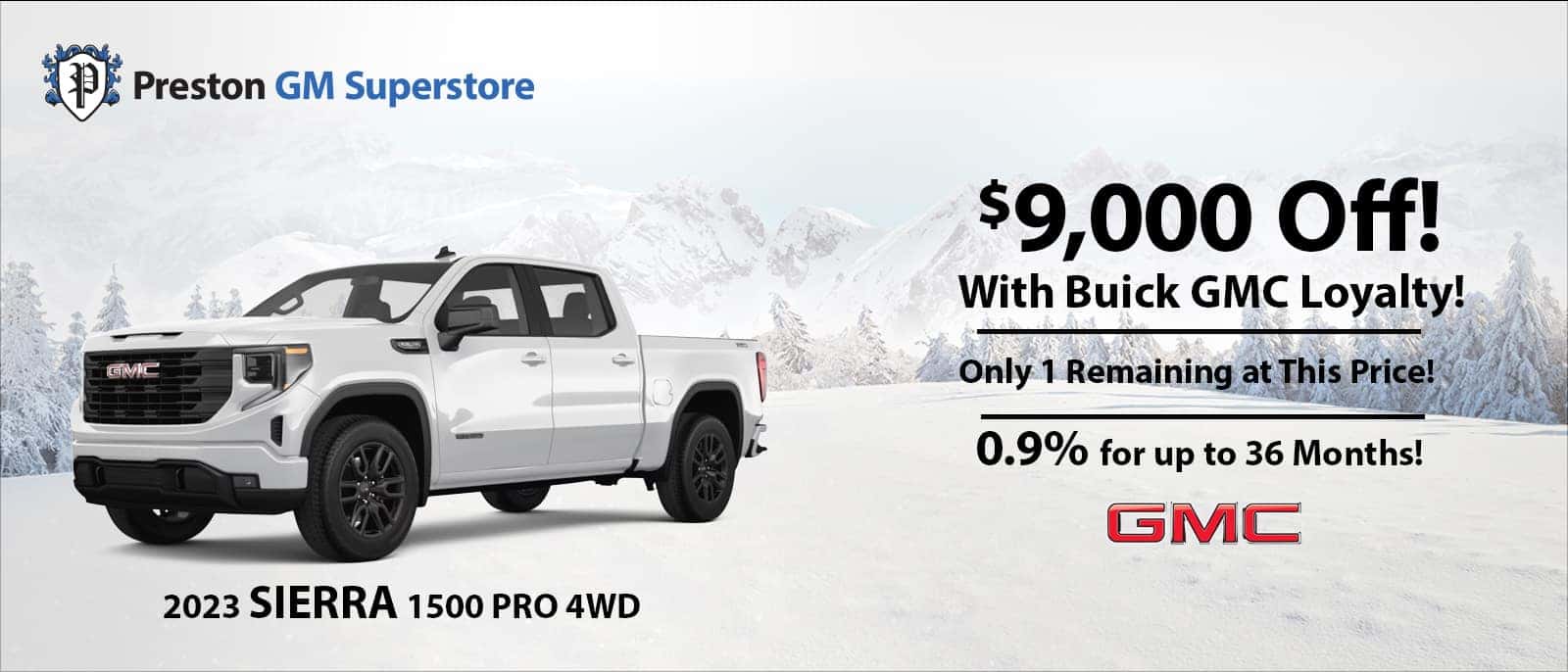 Preston GM Superstore l New Castle Chevrolet Buick GMC l By Hermitage