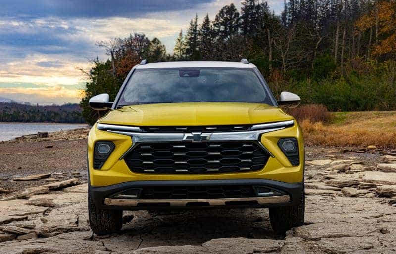 The 2024 Chevrolet Trailblazer | A Gem near Hubbard OH