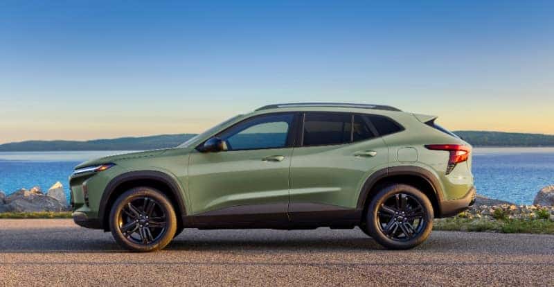 Preston GM Superstore - Efficiency Redefined | Exploring the 2024 Chevrolet Trax near Hubbard OH