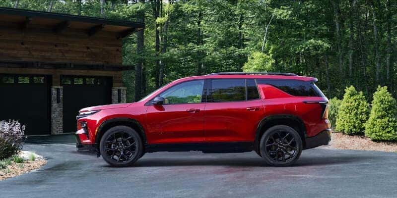 Preston GM Superstore - Where can I buy the 2024 Chevrolet Traverse near Hubbard OH?