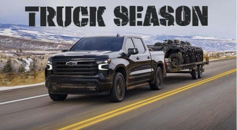 Preston GM Superstore - Chevrolet Truck Season Specials in New Castle PA