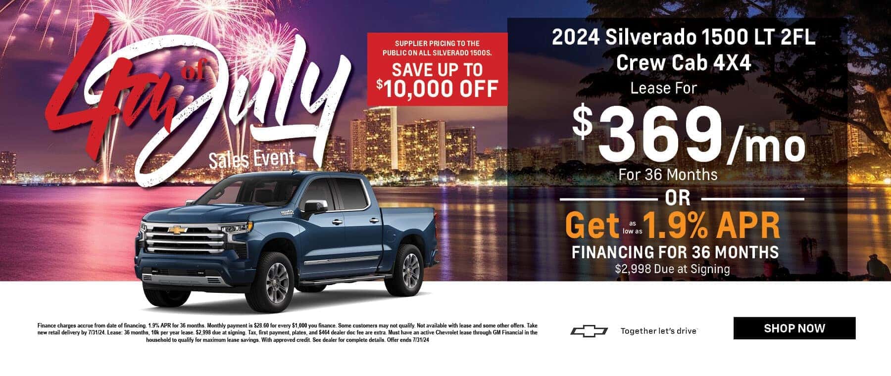 New Chevrolet Specials in New Castle, PA Preston GM Superstore