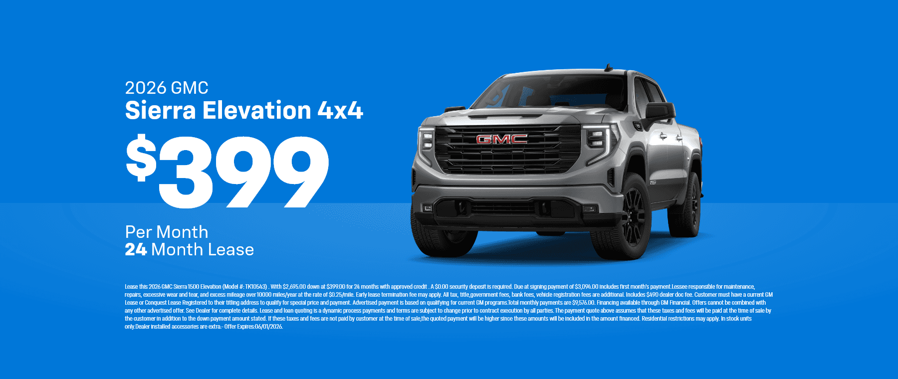 GMC様、リクエスト品 New GMC Specials in New Castle PA | Preston Chevrolet
