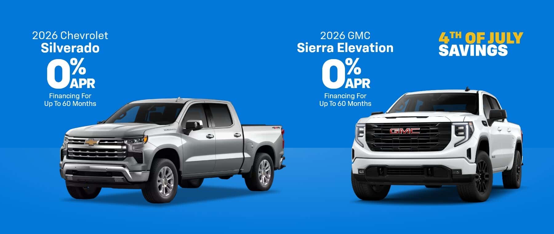 Truck Offer