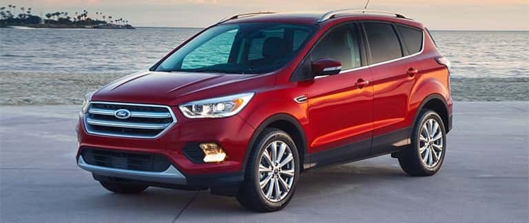 New Ford Escape For In Quincy Ma