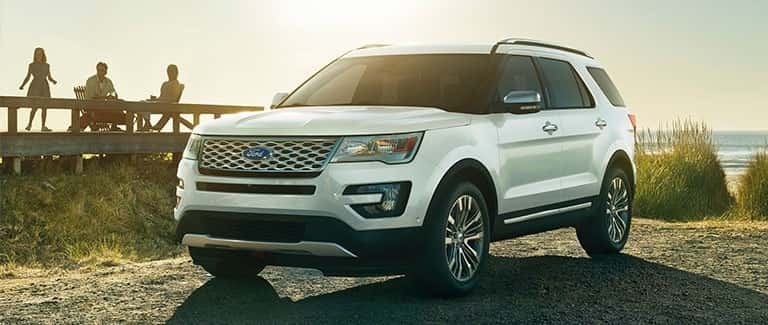 Ford Explorer 2017 Lease >> New Ford Explorer Ford Explorer 2017 Lease >> New Ford Explorer