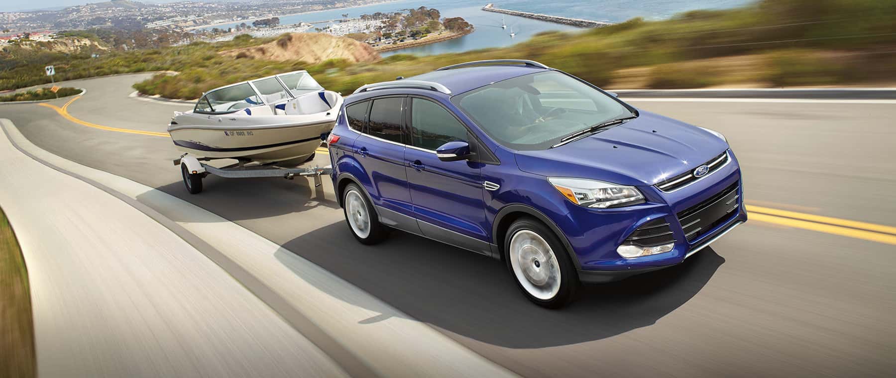 Ford Escape Lease and Finance Offers in Quincy, MA Quirk Ford