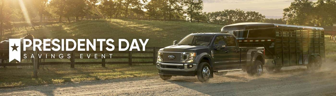 Ford Commercial Finance & Lease Specials