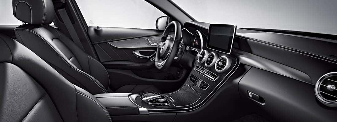 Explore The Mercedes C Class Interior Rallye Motors In Roslyn