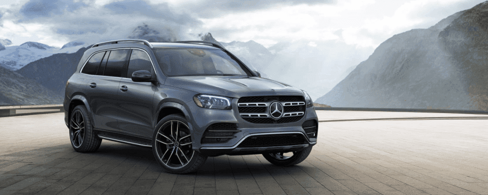 2020 Mercedes-Benz GLS