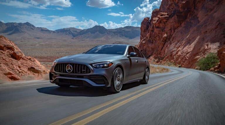 Which 2024 Mercedes Models Have Massage Seats? | Rallye Motors