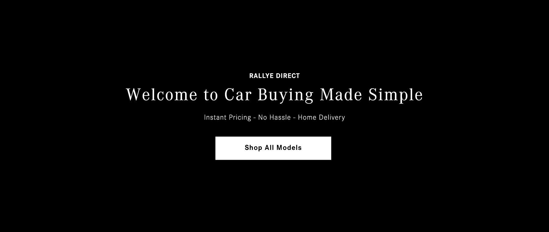 Welcome to Car Buying Made Simple