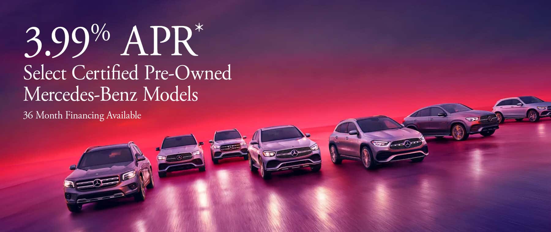 Rallye Motors | Mercedes-Benz Dealer in Roslyn, NY Long Island