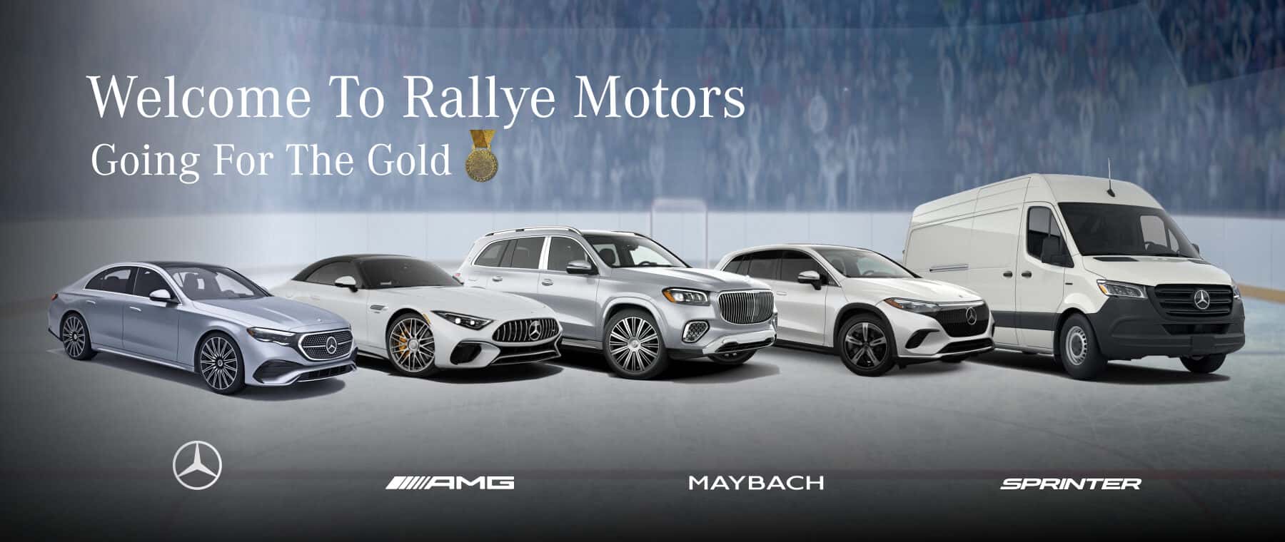 Rallye Motors | Mercedes-Benz Dealer in Roslyn, NY Long Island