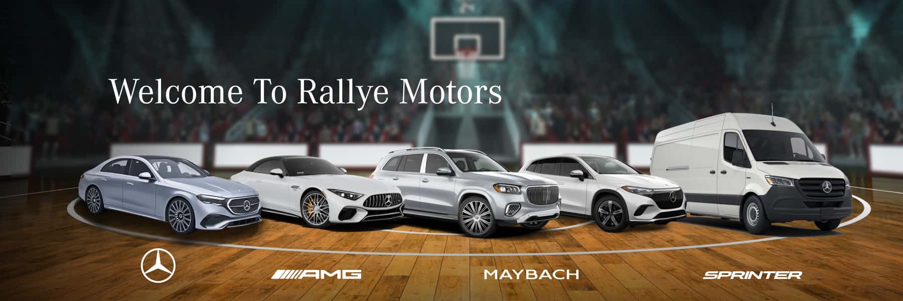 Rallye Motors | Mercedes-Benz Dealer in Roslyn, NY Long Island