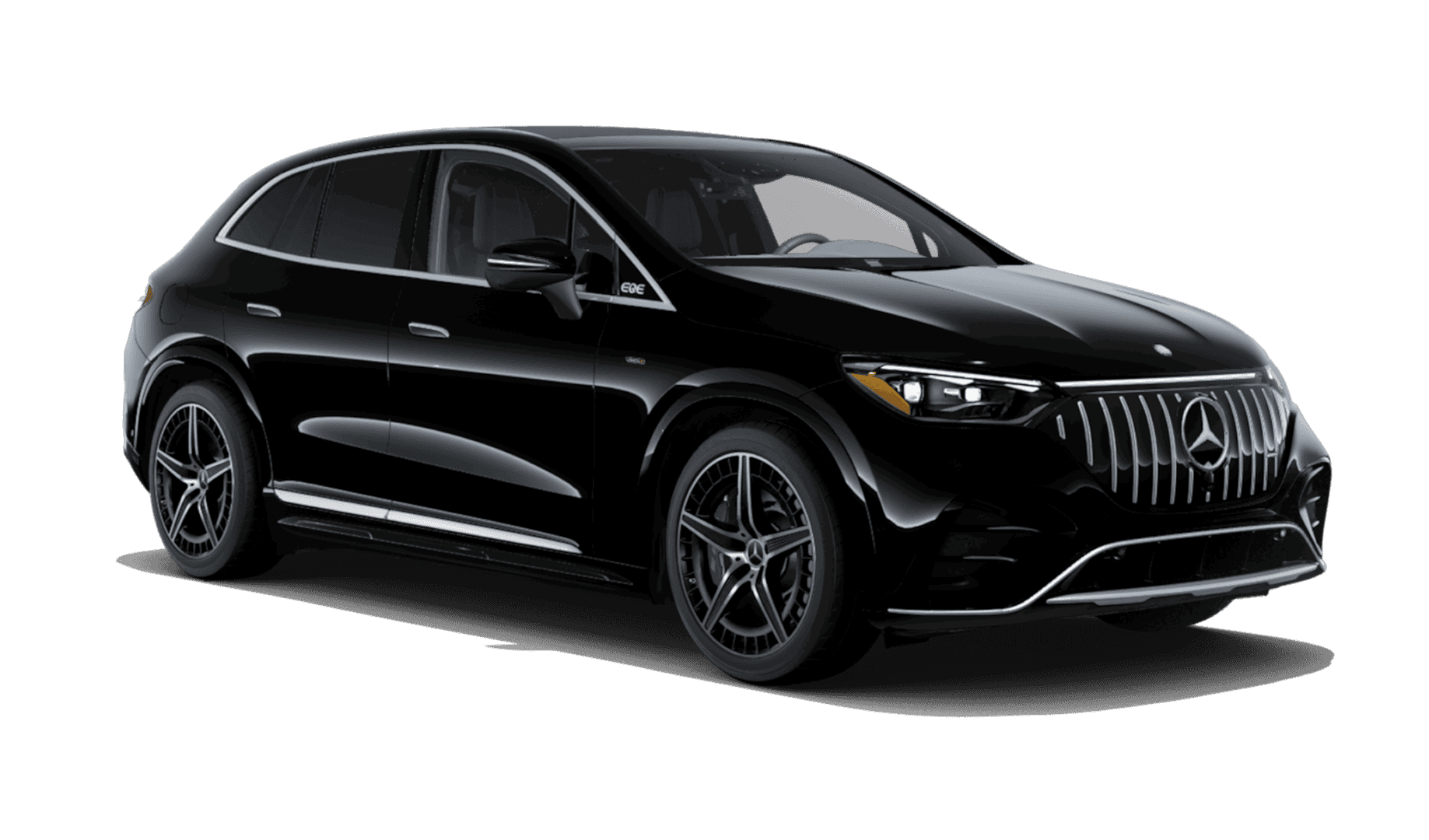 2026 AMG EQE SUV