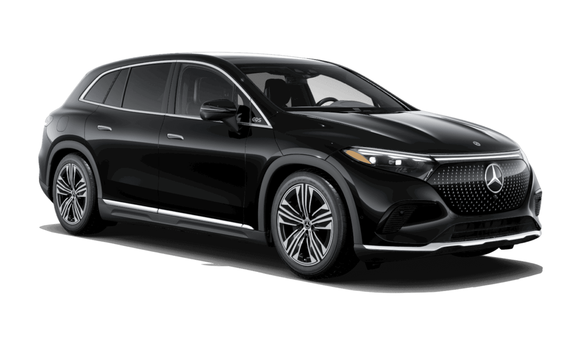 2026 EQS SUV