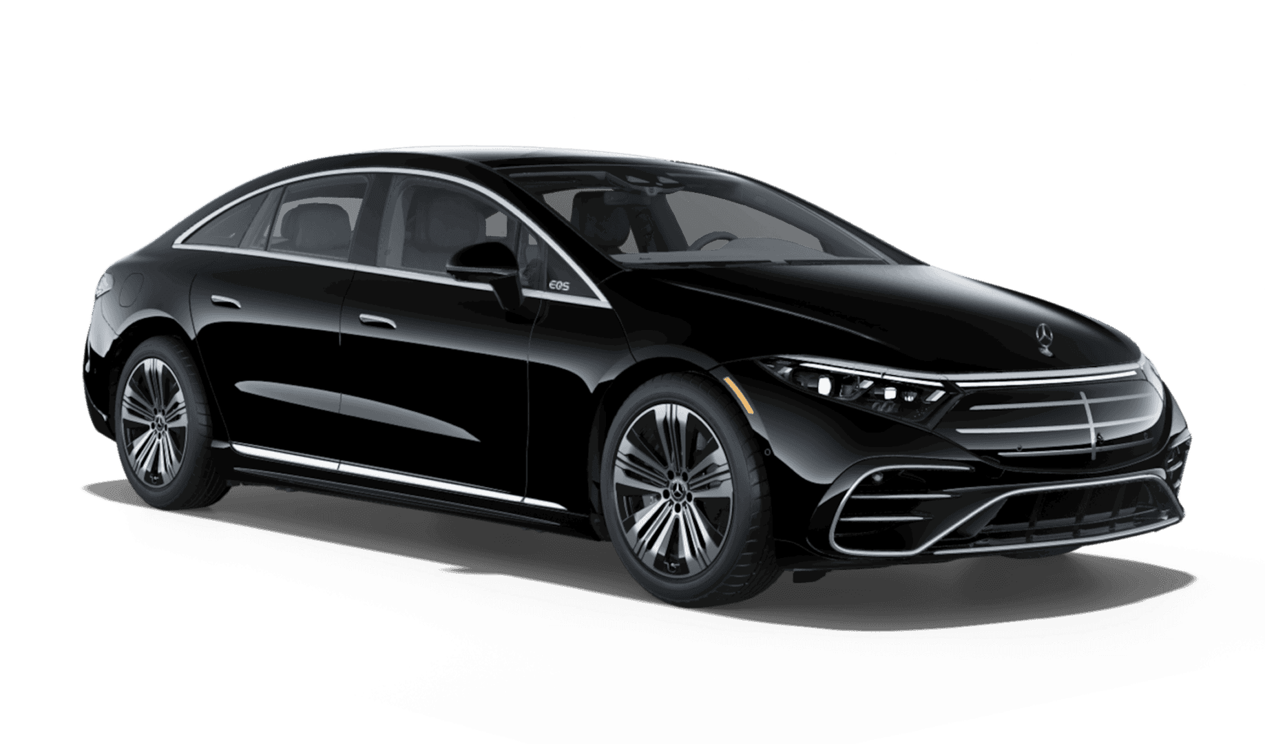 2026 EQS Sedan