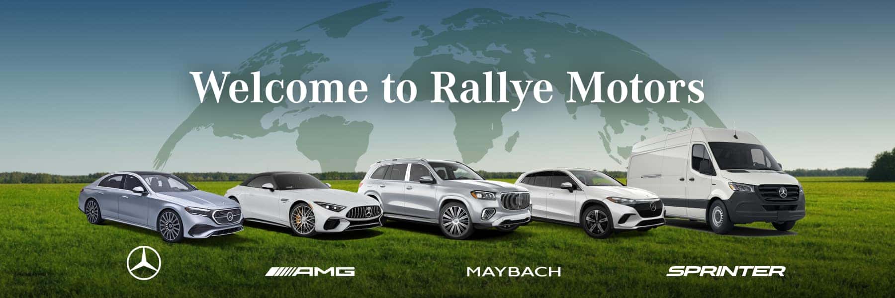 Rallye Motors | Mercedes-Benz Dealer in Roslyn, NY Long Island