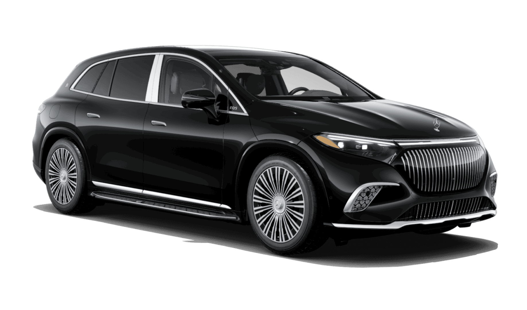 2026 Maybach EQS SUV