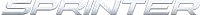 Sprinter Logo
